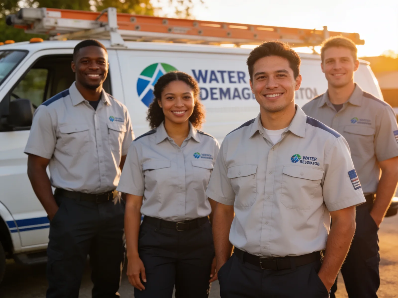 Water Damage Restoration company in Foster, VA